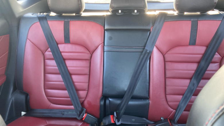 MG Hs 1.5 T-GDI Exclusive 5dr DCT Petrol Hatchback